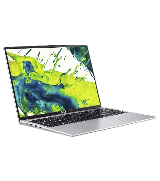 Ноутбук Acer Aspire Lite 16 AL16-54P-59ZA Intel Core 5 120U/32Gb/SSD 512Gb/16'/IPS/WUXGA/1920x1200/60Hz/NoOS/Silver (NX.DJ8CD.001)