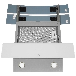 Вытяжка наклонная Beko HCA 62640 W белый, 60 см, 537 м³/ч, 48 дБ, фото4