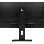 Моноблок IRU Tactio 23IP 23.8' Full HD i5 12400 (2.5) 16Gb SSD512Gb UHDG 730 Windows 11 Pro 64 WiFi BT 120W Cam черный 1920x1080 (RUS), фото7