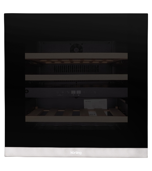 Винный шкаф Korting KFW 604 DB GXN встраиваемый