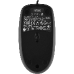 Мышь проводная Logitech B100 черный, 1000 dpi, USB, кнопки - 3, фото8