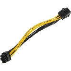 Видеокарта Ninja (Sinotex) RX550 8Gb GDDR5 128bit DVI DP HDMI 1FAN RTL, фото5