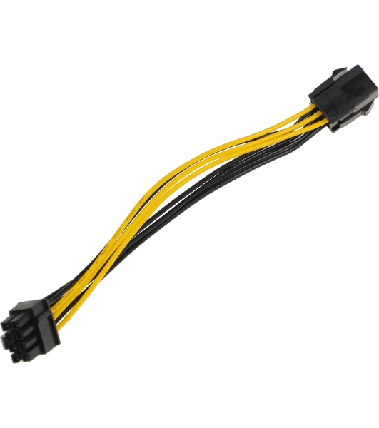 Видеокарта Ninja (Sinotex) RX550 8Gb GDDR5 128bit DVI DP HDMI 1FAN RTL