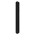 Внешний аккумулятор Maxvi PB10-11 10000 мАч черный 3A, встроенные кабели USB A/Type-C/Lightning, фото6