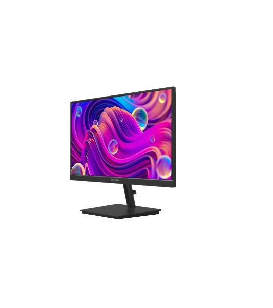 Монитор 21.5' Hikvision DS-D5022F2-1V2 VA 1920x1080, 100 Гц, 7 мс, 16:9, 250 кд/м², VGA, HDMI 1.4, 3.5 Jack, черный