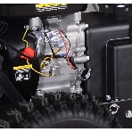 Снегоуборщик бензиновый Huter SGC 4000L 6.5л.с., фото2