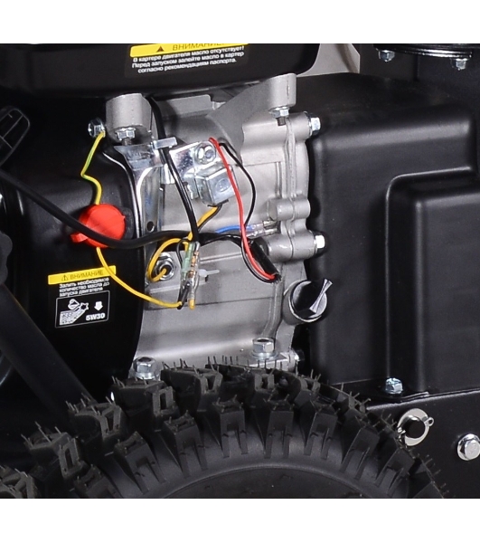Снегоуборщик бензиновый Huter SGC 4000L 6.5л.с.