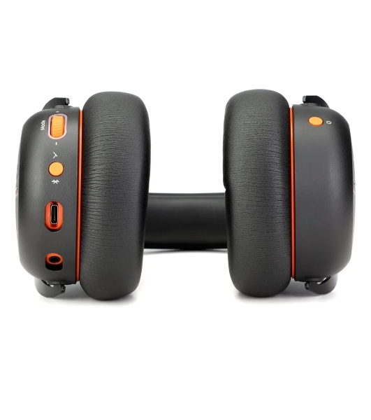 Беспроводные/проводные наушники Beyerdynamic MMX 200 Wireless черный, полноразмерные, Bluetooth + радиоканал + проводной, до 35 ч