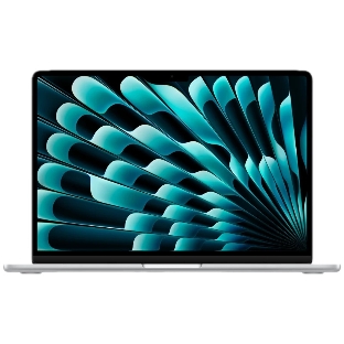 Ноутбук Apple MacBook Air M5 2026 MDH84 13-inch 10‑core CPU and 10‑core GPU, 16GB, 1TB SSD - Silver