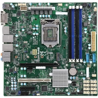 Материнская плата Supermicro MBD-X11SAE-M-B