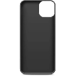 Чехол (клип-кейс) BoraSCO для Apple iPhone 14 Plus черный, фото 1
