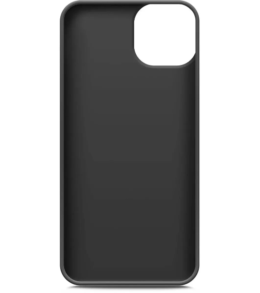 Чехол (клип-кейс) BoraSCO для Apple iPhone 14 Plus черный