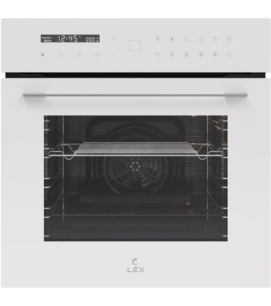 Духовой шкаф LEX EDS 101 WH