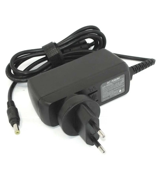 Блок питания (сетевой адаптер) для ноутбуков Asus 9.5V 2.31A 4.8x1.7мм 22W Travel Charger, OEM