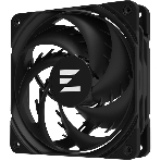 Вентилятор для корпуса Zalman ZM-AF120 черный, 120 мм, 2000 об/мин, 29.7 дБ, 4 pin, фото2