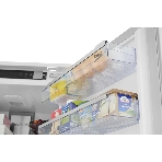 Встраиваемый холодильник Beko Diffusion BCNA306E2S двухкамерный белый, фото2
