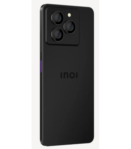 Смартфон INOI A75 Elegance, 6/256Gb, черный титан