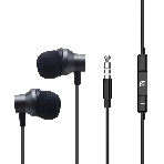 Проводные наушники Oklick HS-S-230 черный, вкладыши, Jack 3.5 мм, фото5
