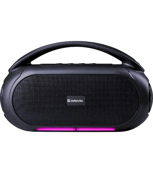 Портативная колонка Defender Beatbox 12 12Вт