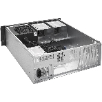 Серверный корпус ExeGate EX293912RUS Pro 3U450-09 (RM 19', высота 3U, глубина 450, БП 1000RADS, USB), фото8