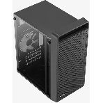 Компьютерный корпус MiniTower Aerocool/Formula CS-109-G-BK-v1 (mATX, USB3x1, USB2x2, 120мм RGb fan, без БП) (4711099472376), фото9