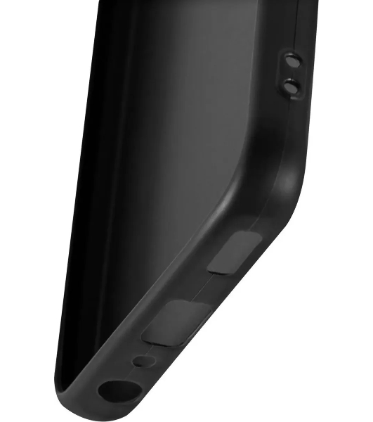 Чехол (клип-кейс) Redline для Samsung Galaxy A03 Core УТ000029017 черный