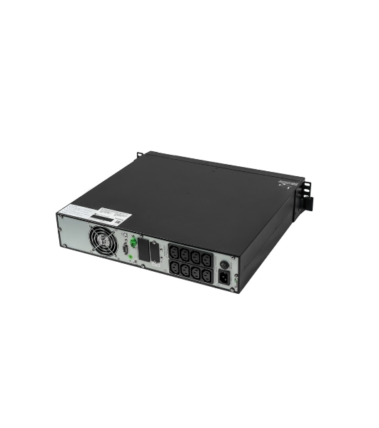 Источник бесперебойного питания Systeme Electric Smart-Save Online SRTSE, 2 поколения 1000 ВА/Вт, 2U, 8 C13+1 Schuko, USB, RS-232, сухиеконтакты