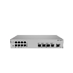Коммутатор Huawei S220-8T4S (L2+, 8*10/100/1000BASE-T ports, 4*GE SFP ports, built-in AC power), фото 1