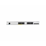 Коммутатор Cisco Catalyst C1000FE-24P-4G-L, 24×LAN + 4×1 Гбит/с, управляемый, фото3