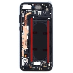 Дисплей для Asus ZS551KL с рамкой, серый, фото2