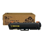 Картридж лазерный GalaPrint GP-CF412A №410A желтый (2300 стр) для HP LaserJet Pro M477/M452, фото3