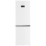Холодильник Beko B3DRCNK402HW белый двухкамерный 257/100л морозилка снизу, No Frost, фото4