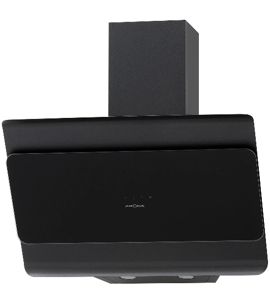 Вытяжка кухонная Krona URAN 600 DN BLACK 4S