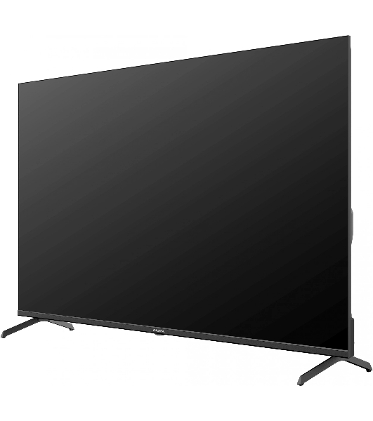 Телевизор Digma 65' DM-LED65UQB31 черный QLED 4K UHD 60Hz Google TV