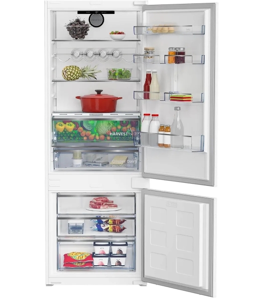 Встраиваемый холодильник Beko BCNE400I35ZS
