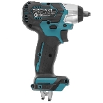 Гайковерт Makita TW160DZ аккум. патрон:квад.3/8' (кейс в комплекте), фото6