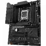 Материнская плата ASUS X870 MAX GAMING WIFI7, AM5, AMD X870, 4xDDR5, 4xSATA, 3xM.2, 1xPCIe 5.0 x16, 2xPCIe 4.0 x16, 1xPCIe x1, 1xHDMI, 2xUSB-C 40Gbps (USB4), 1xUSB-A 10Gbps, 3xUSB-A 5Gbps, 4xUSB-A 2.0, 1x2.5Gb LAN, Wi-Fi 7, Bluetooth 5.4, 3x3.5 мм, 7.1, ATX, фото3