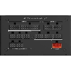 Блок питания PcCooler ATX 1000W P5-YS1000 -G1F Gen.5 80 PLUS gold (20+4pin) APFC 120мм fan 12xSATA Cab Manag RTL, фото5