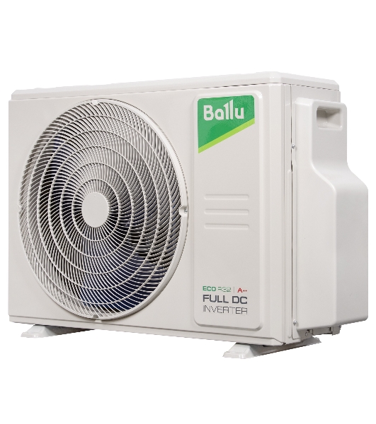 Наружный блок мульти сплит-системы Ballu Multi Smart BM3OI-FM/out-21HN8_V1/EU инвертор, 21000 BTU, 65 м², охлаждение, обогрев, осушение