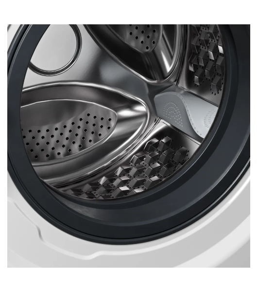 Стиральная машина Kuppersberg WDM 470 W, белый, загрузка фронтальная 8 кг, 1400 об/мин, класс A