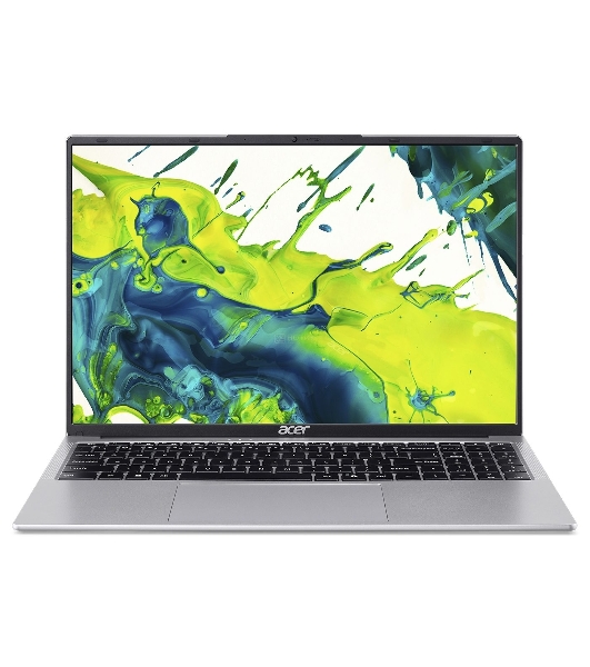Ноутбук Acer Aspire Lite 16 AL16-54P-59ZA Intel Core 5 120U/32Gb/SSD 512Gb/16'/IPS/WUXGA/1920x1200/60Hz/NoOS/Silver (NX.DJ8CD.001)