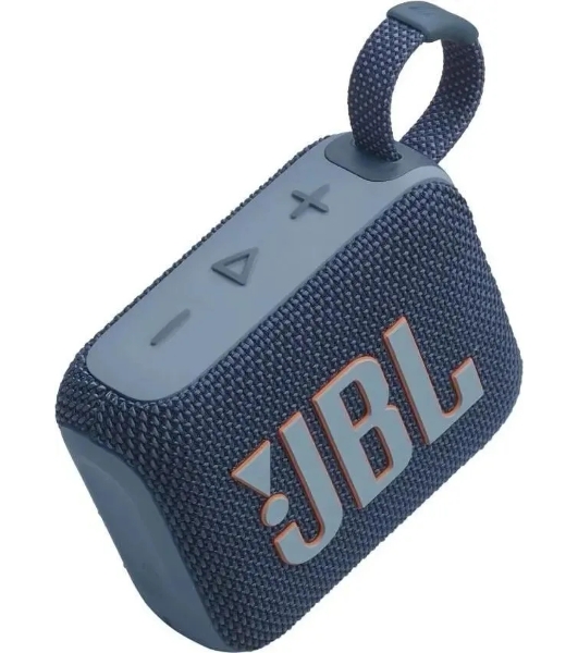 Портативная акустика JBL GO 4, синий