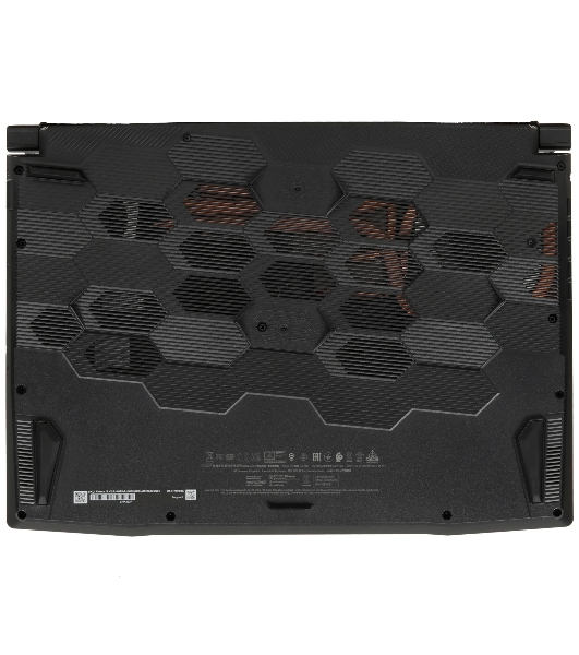 Ноутбук MSI Katana 17 HX B14WFK-275XRU Intel Core i5-14450HX/32Gb/SSD1Tb/RTX5060 8Gb/17.3'/IPS/FHD/1920x1080/144Hz/NoOS/Black/2.7kg (9S7-17L791-275)