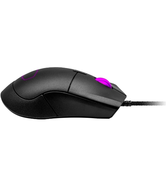 Мышь проводная Cooler Master MM-310-KKOL1 чёрный, 12000 dpi, USB Type-A, кнопки - 6