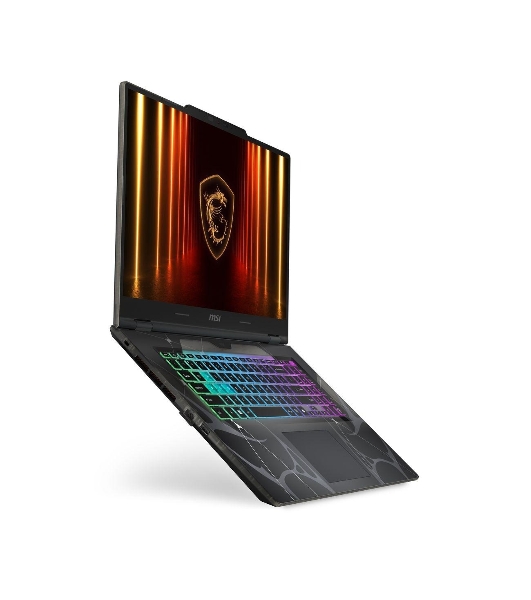 Ноутбук MSI Cyborg 17 B2RWEKG-280XRU/17.3'/IPS/Intel Core 5 210H/16Gb/1Tb SSD/NVIDIA GeForce RTX5050 8Gb/NoOS/черный/2.5kg