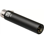 Микрофонный предусилитель sE Electronics DM1 BK 10 Гц - 120,000 Гц (- 0,3 дБ), гейн: 28 дБ (нагрузка 1 кОм), максимальный выходной уровень (0,5% THD): 8,3 дБВ (2,6 В), электрический импеданс: 135 Ом, фото4