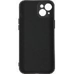 Чехол (клип-кейс) BoraSCO для Apple iPhone 15 Plus черный, фото6