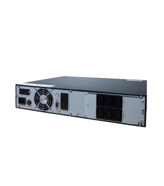 Источник бесперебойного питания ACD PW-RackLine 2000I/2000 ВА/1800 Вт/6xIEC 320 C13 (компьютерный)