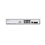 Коммутатор Managed L2 Switch 8x1000Base-T PoE, 2x1000Base-X SFP, PoE Budget 135W, RJ45 Console, 19' w/brackets, фото 1