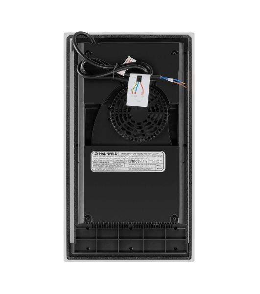 Индукционная варочная панель Maunfeld CVI292MWH